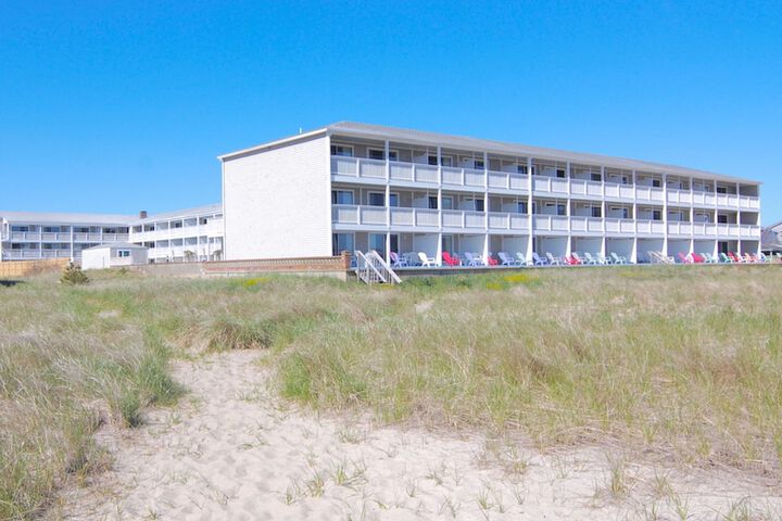 Sandcastle Resort and Club