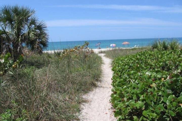 A Beach Retreat