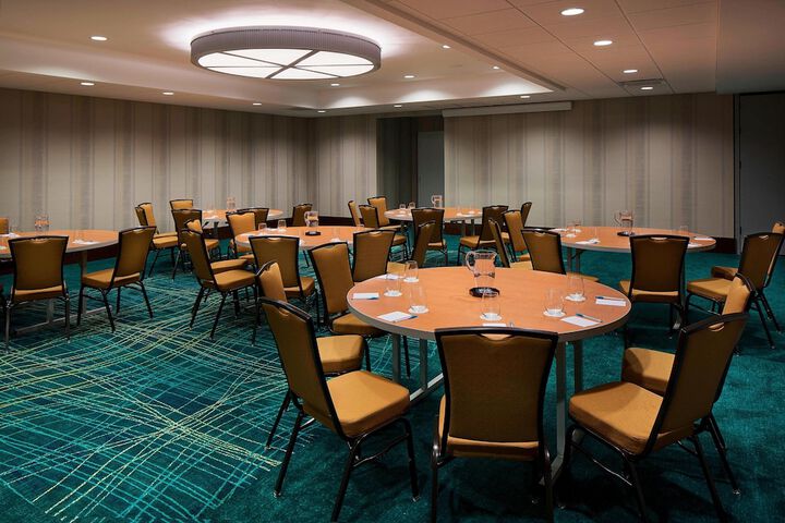 Springhill Suites by Marriott Houston Dwntn / Convention Cntr