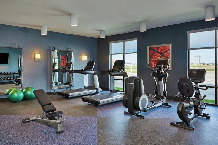 Four Points by Sheraton Fargo Medical Center