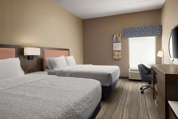 Hampton Inn Troy