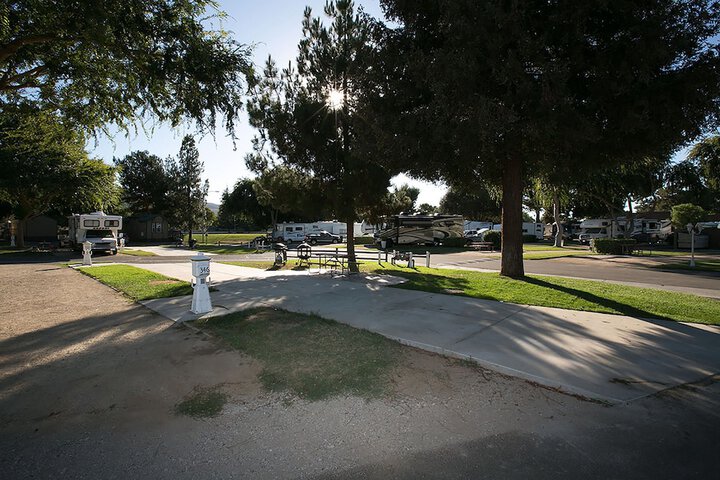 Flying Flags RV Resort & Campground
