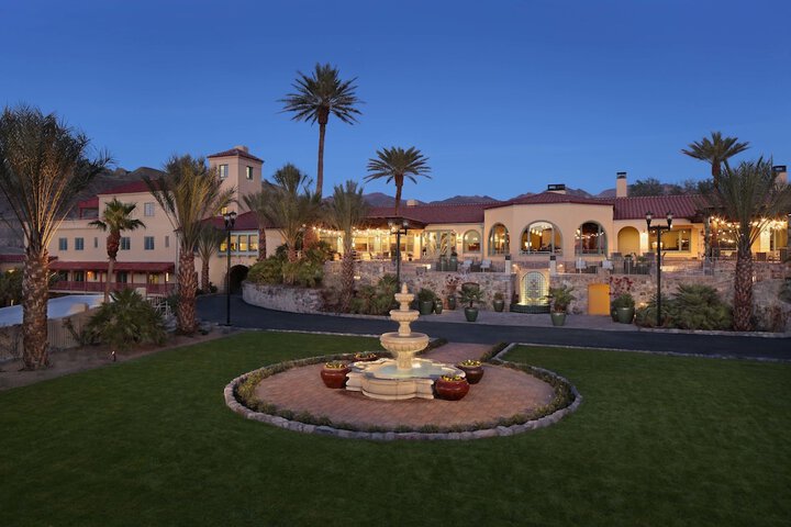 The Inn at Death Valley – Inside the Park