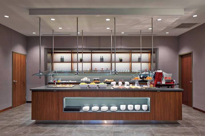 Breakfast/Coffee Service 43 of 55