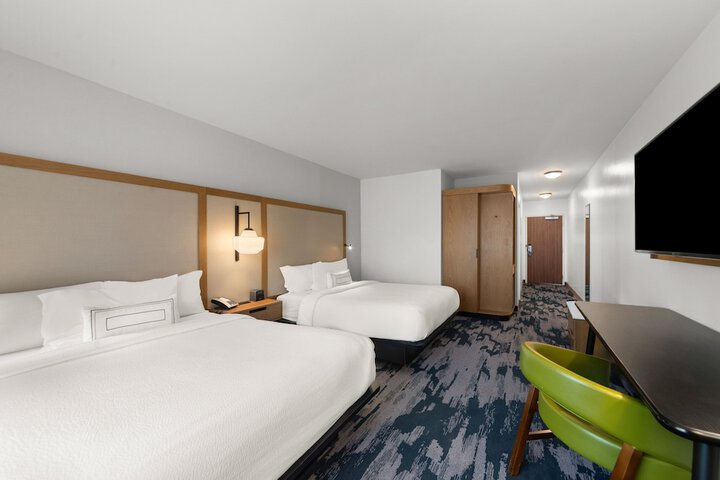 Fairfield Inn & Suites by Marriott Brooksville Suncoast Parkway