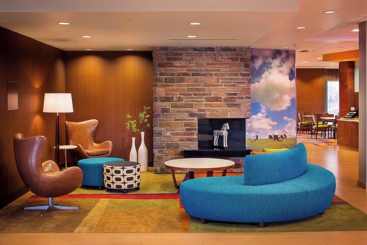 Fairfield Inn & Suites Monaca