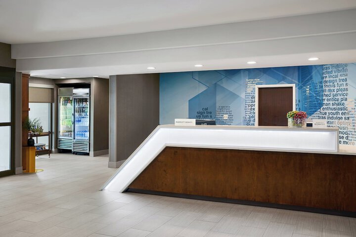 SpringHill Suites by Marriott Richmond North / Glen Allen