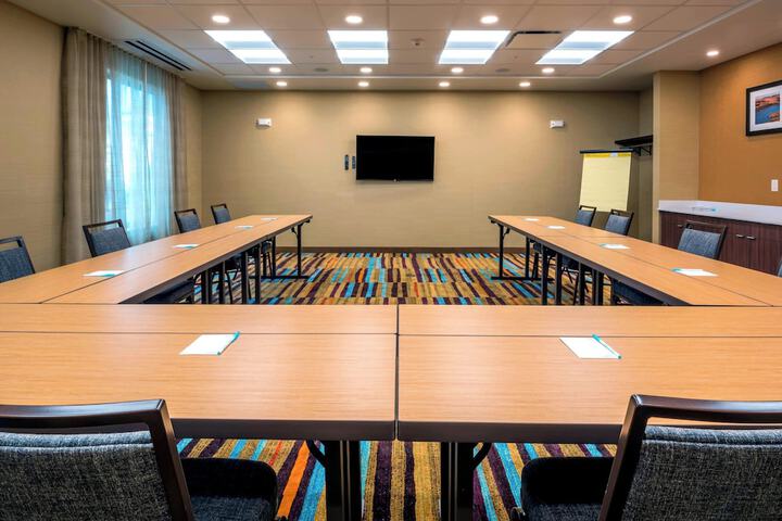 Fairfield Inn and Suites by Marriott Moses Lake