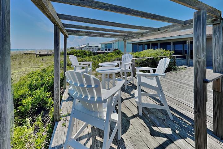 Sea Strapped by Topsail Realty