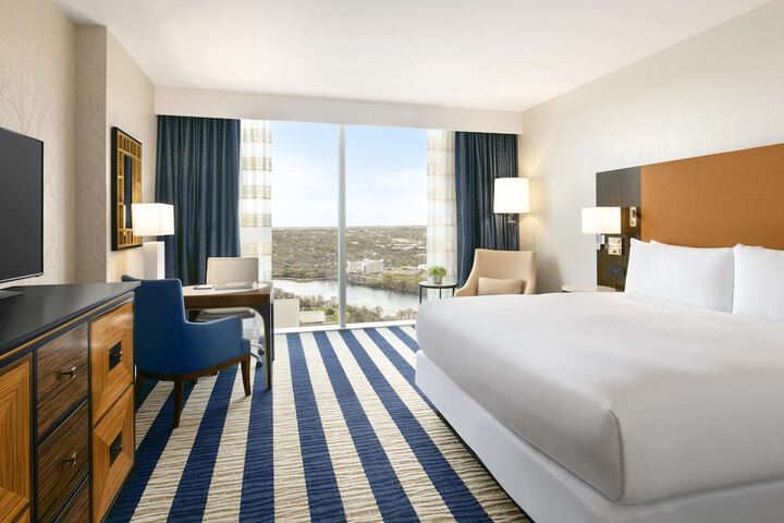 Fairmont Austin