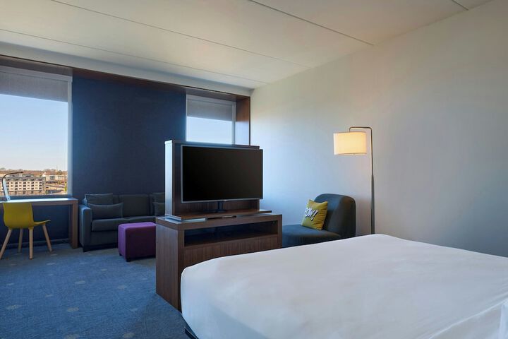 Aloft by Marriott Durham Downtown