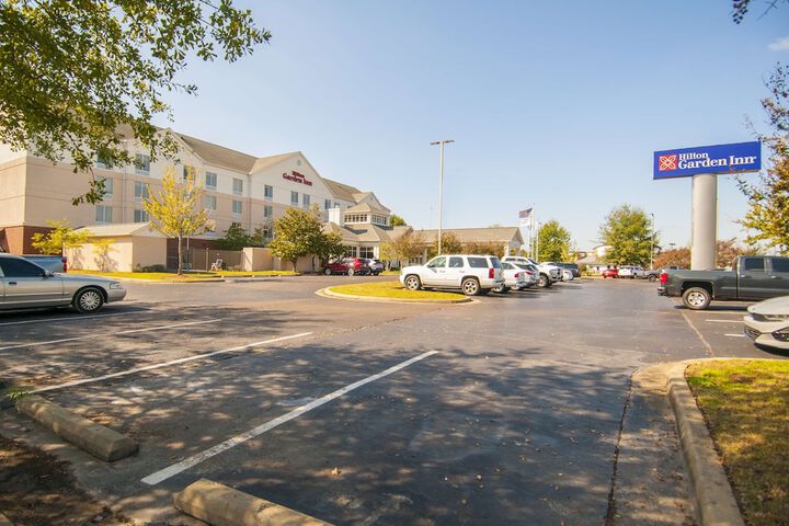 Hilton Garden Inn Jackson Pearl