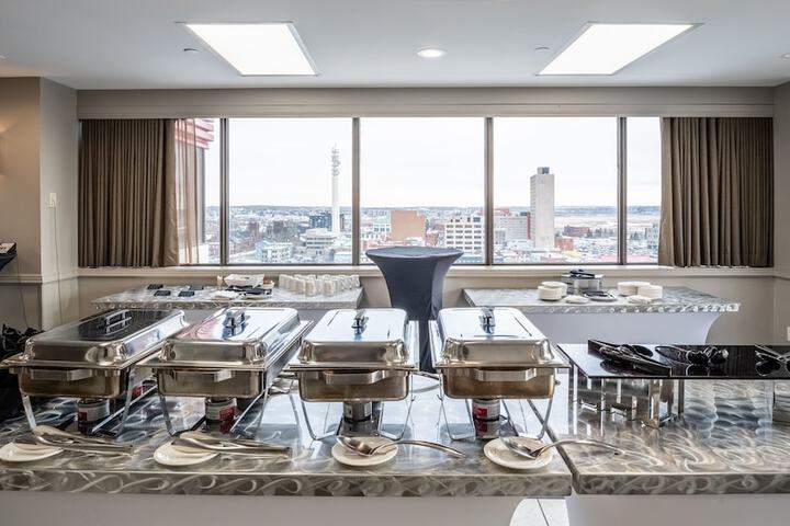 Crowne Plaza Moncton-Downtown by IHG