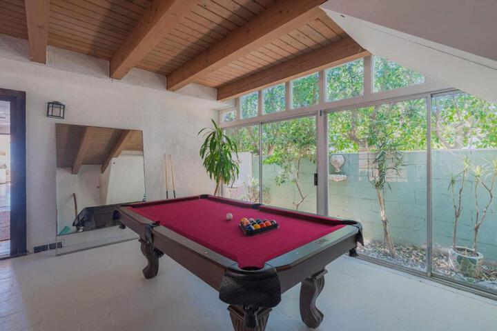 Malibu Villa with Beach Access and Ocean View