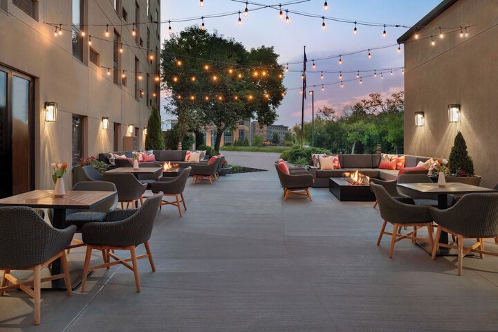 Madison Marriott South
