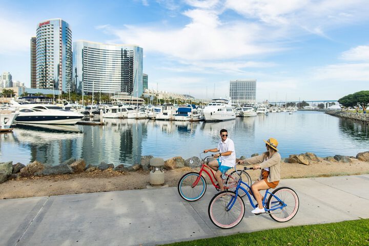 Marriott Marquis San Diego Marina