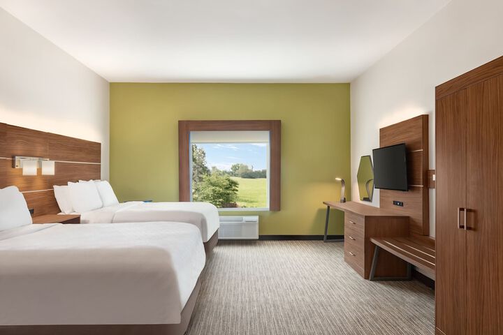 Holiday Inn Express Inn & Suites Searcy by IHG