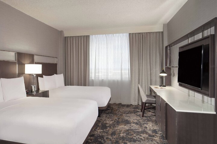 Dallas / Fort Worth Airport Marriott
