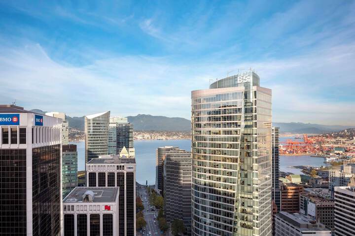 Hyatt Regency Vancouver