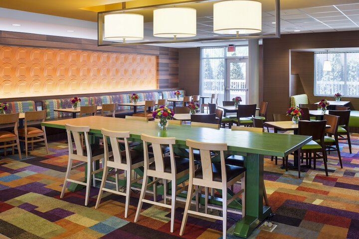 Fairfield Inn & Suites Hershey Chocolate Avenue
