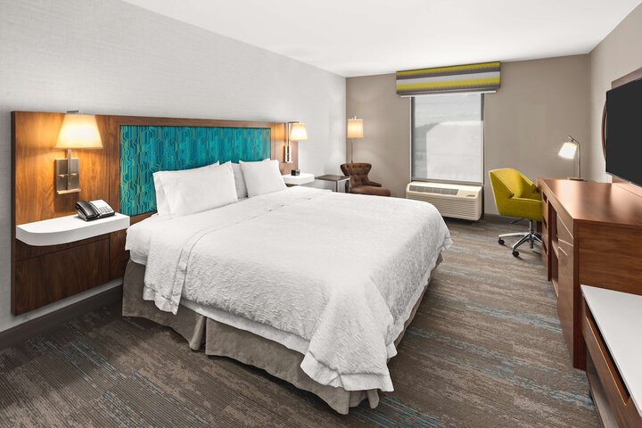 Hampton Inn Seekonk