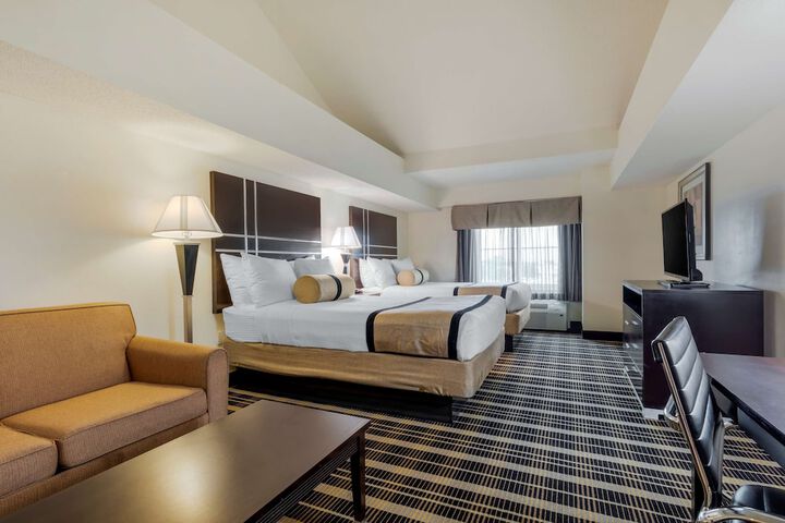 Best Western Plus Rockwall Inn & Suites