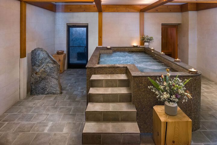 The Lodge at Spruce Peak a Destination by Hyatt Residence