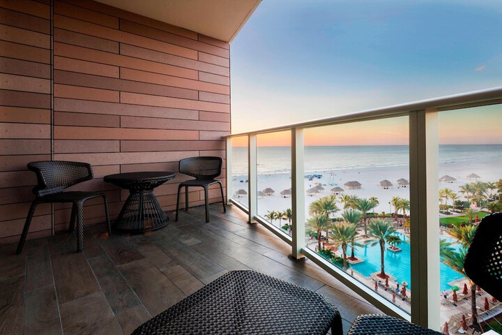 JW Marriott Marco Island Beach Resort