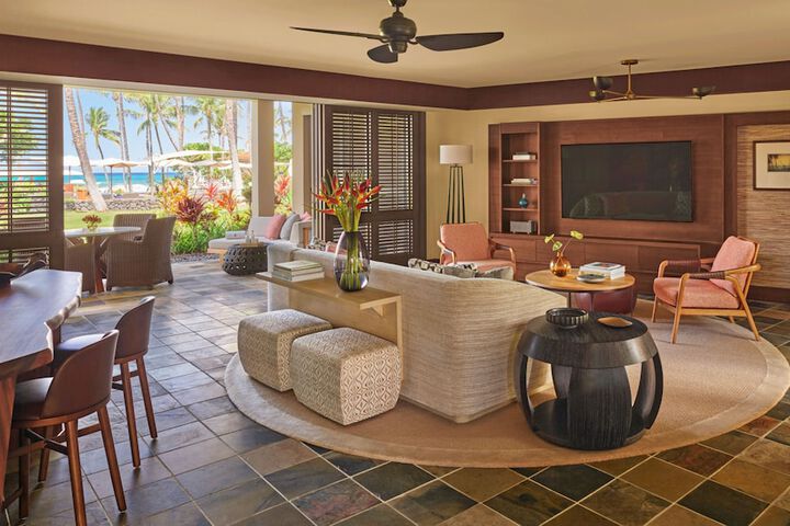 Four Seasons Resort Hualalai