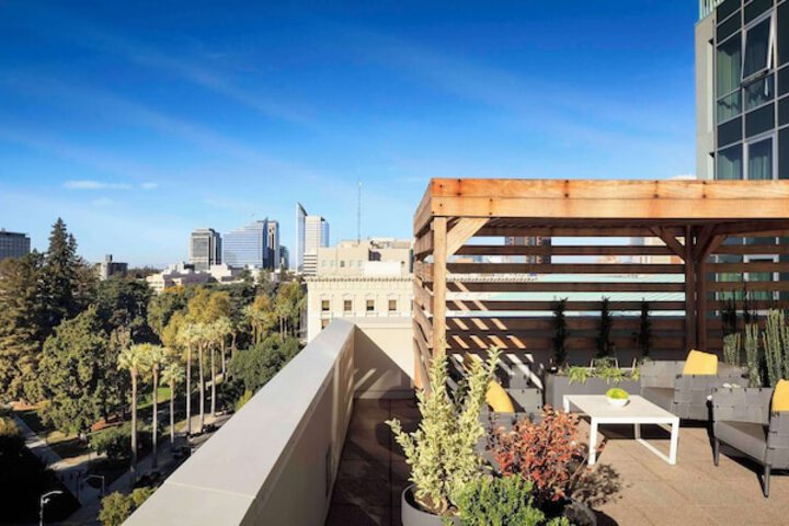 Hyatt Regency Sacramento