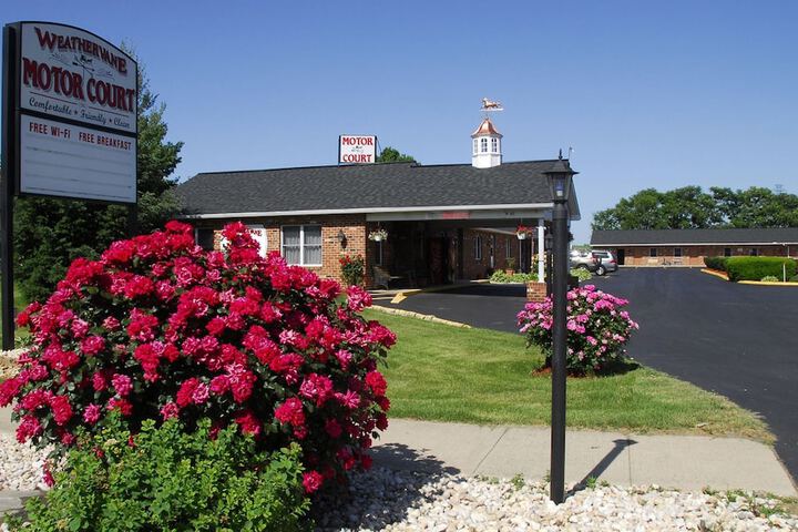 Weathervane Motor Court