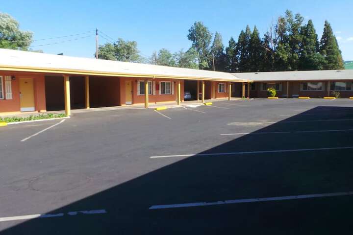 Relax Inn of Yreka