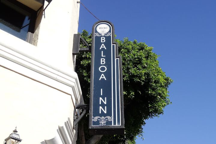 Balboa Inn on the Beach