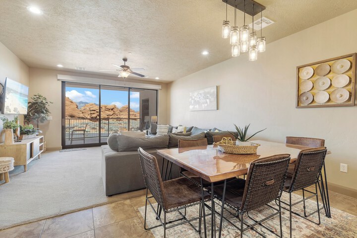 Vacation Rentals at Sand Hollow Resort