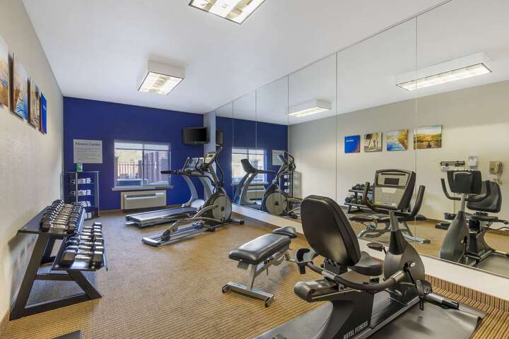 Comfort Inn & Suites (Formerly Executive Inn & Suites Mexia)