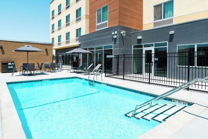 Fairfield Inn & Suites Hanford