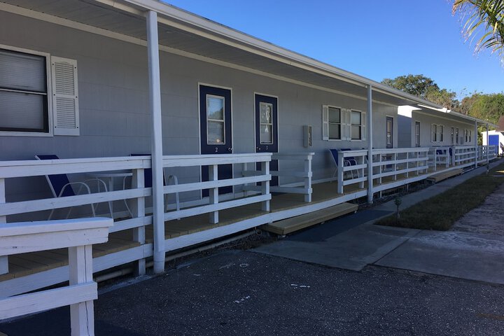 The Rivers Edge Motel