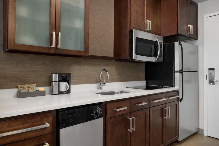 Residence Inn by Marriott Omaha Downtown / Old Market Area
