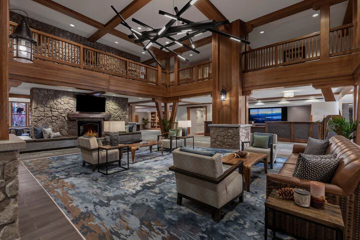 Marriott Grand Residence Club Lake Tahoe