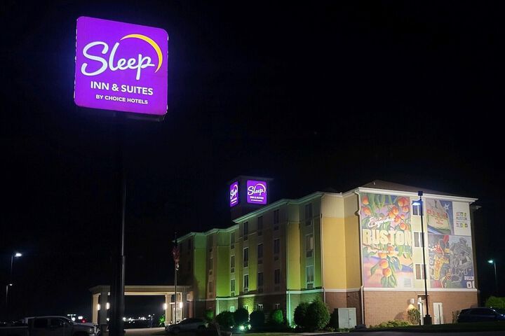 Sleep Inn & Suites Ruston Near University