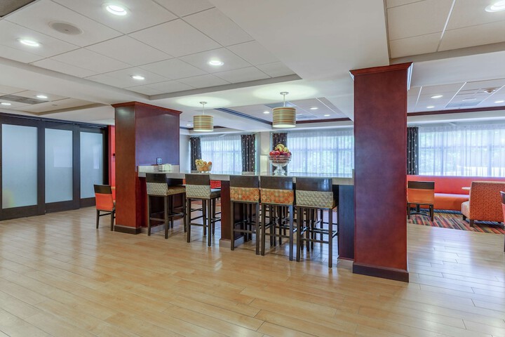 Hampton Inn Groton