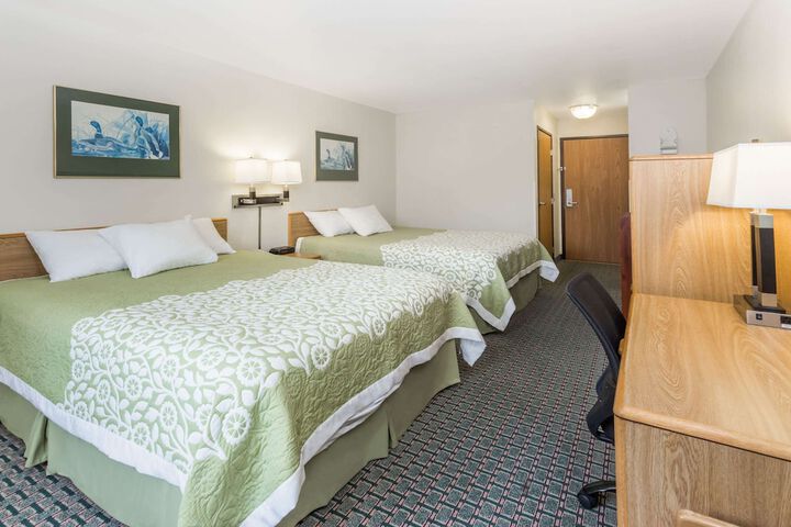 Days Inn by Wyndham Stoughton WI.