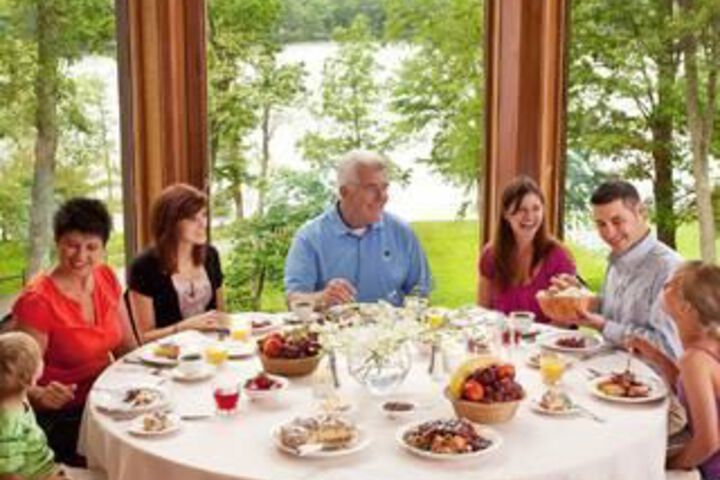 Woodloch Resort