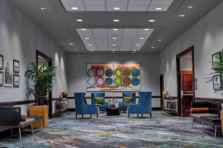 Renaissance Mobile Riverview Plaza Hotel