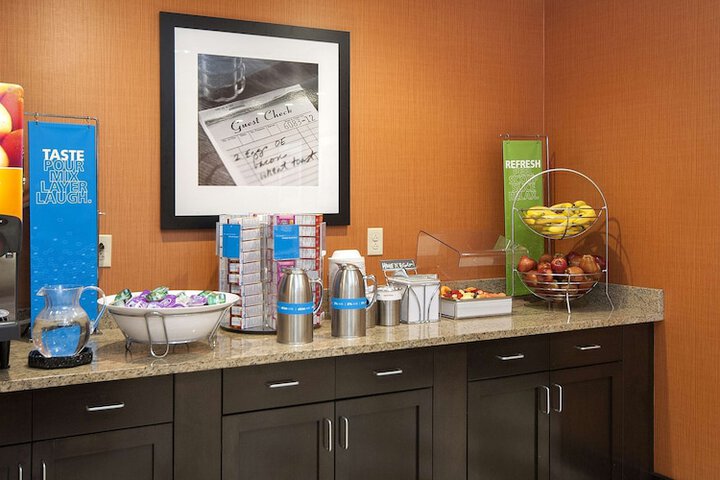 Hampton Inn & Suites Seneca-Clemson Area