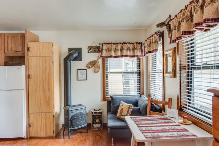 Franciscan Lakeside Lodge