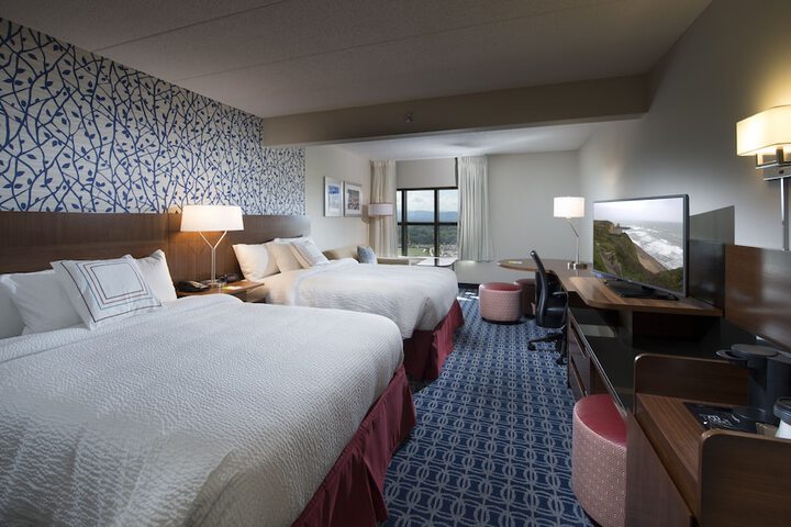 Fairfield Inn & Suites Lynchburg Liberty University