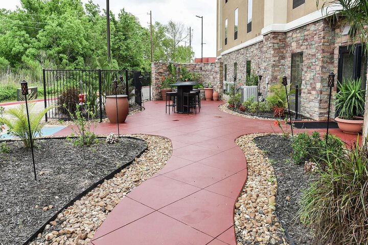 Hampton Inn & Suites Bay City TX