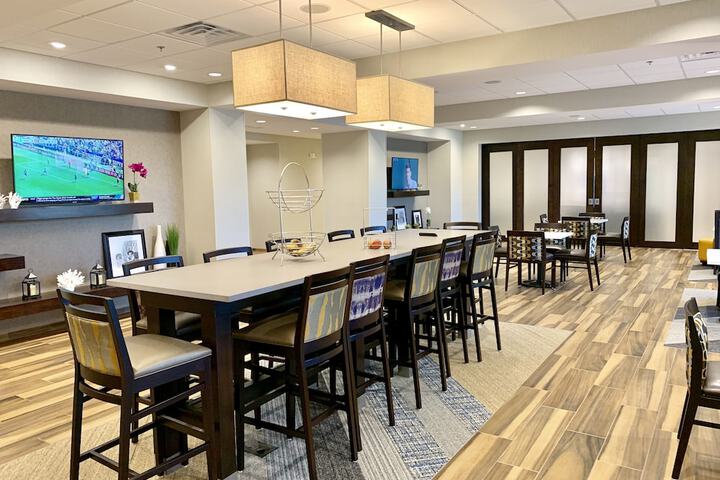 Hampton Inn Cranbury