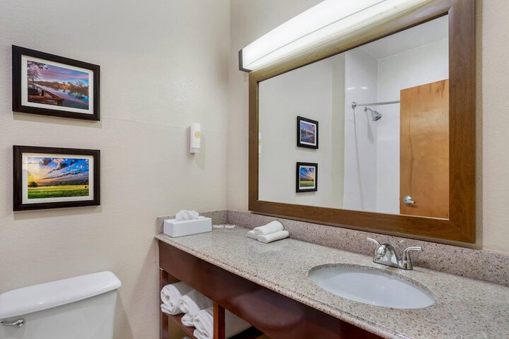 Comfort Suites Brenham